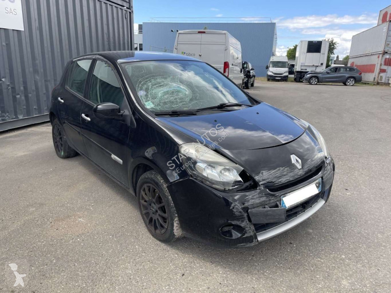 Véhicule utilitaire Renault