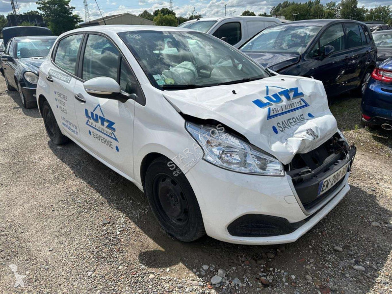 Peugeot  van