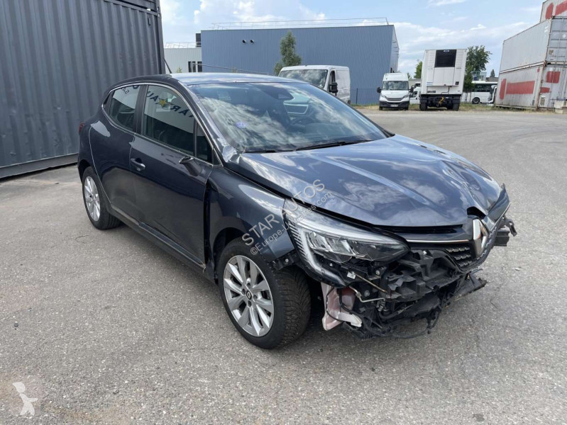 Véhicule utilitaire Renault