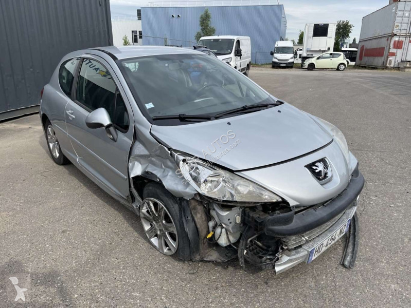 Véhicule utilitaire Peugeot