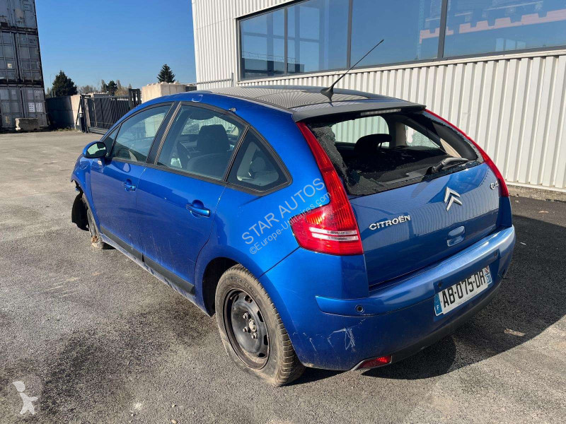 Véhicule utilitaire Citroën