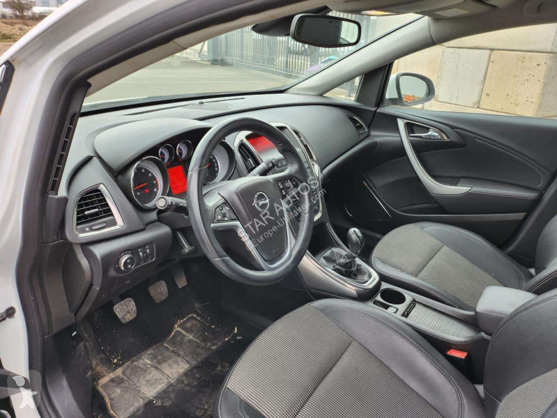 Véhicule utilitaire Opel
