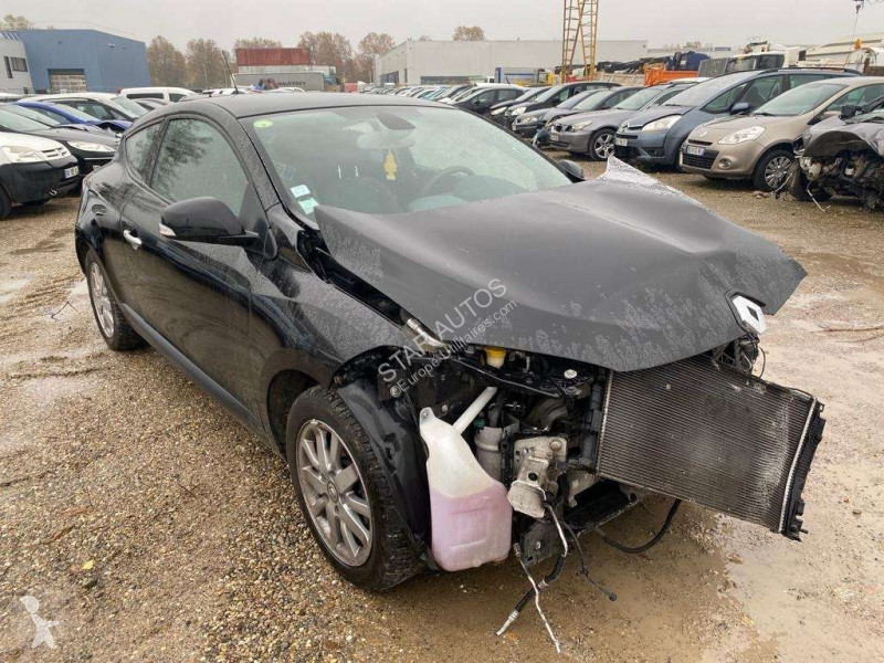 Véhicule utilitaire Renault
