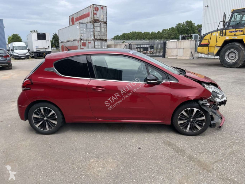 Véhicule utilitaire Peugeot