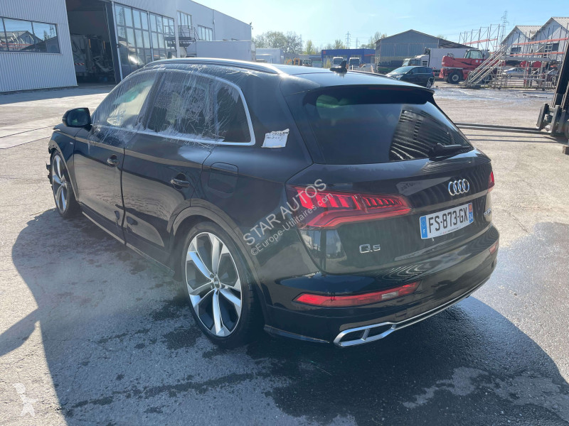 Audi  van
