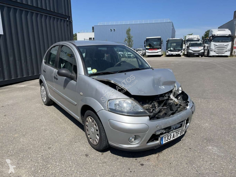 Furgoneta Citroën