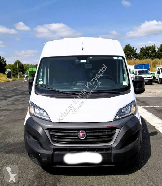 Samochód dostawczy Fiat