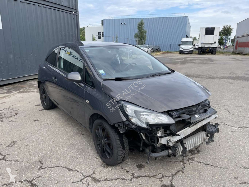 Véhicule utilitaire Opel