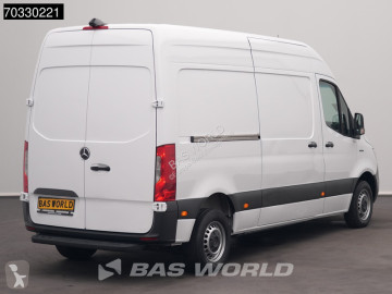 Mercedes eSprinter 112 L2H2 100% Elektrisch 55kWh 168km WLTP Airco Camera A/C 312