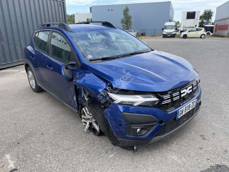 عربة نفعية Dacia