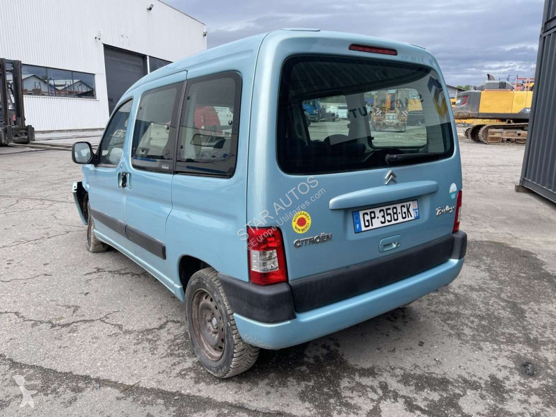 Véhicule utilitaire Citroën