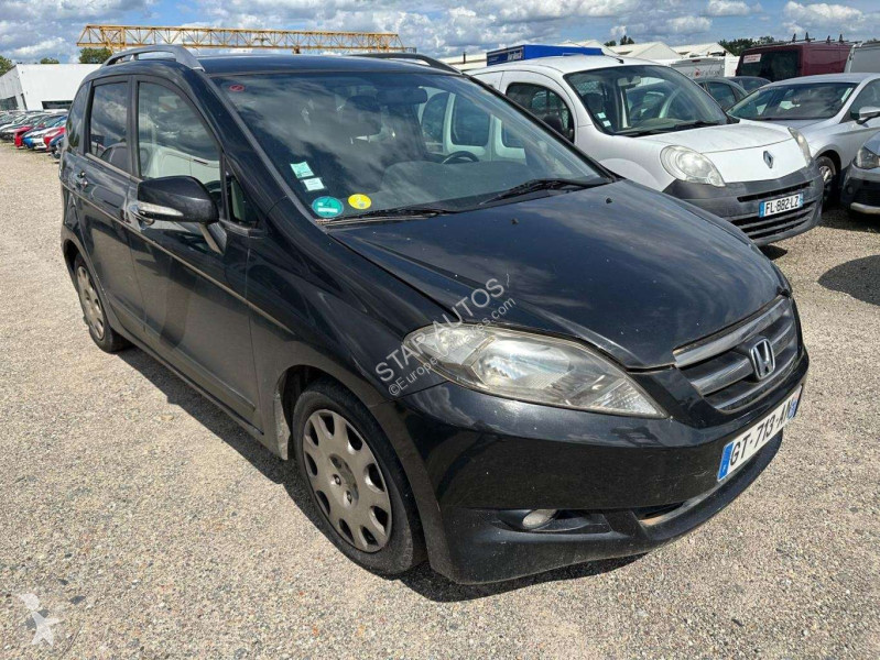 Samochód dostawczy Honda
