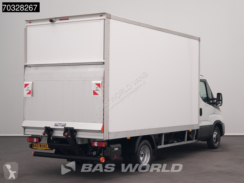Furgoneta Iveco 35C16 3.0L Laadklep NEW MODEL...