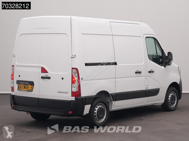 Furgoneta Renault L1H2 LED Navi Airco Cruise...