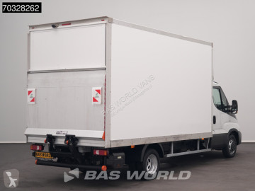 Caja cerrada Iveco