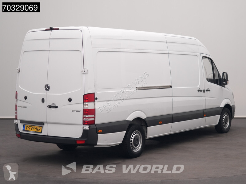 عربة نفعية Mercedes 311 CDI Automaat L3H2...