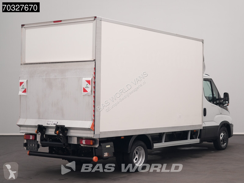Iveco 35C16 3.0L Laadklep Dubbellucht Bakwagen...
