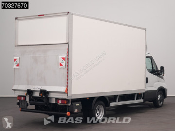 Caja cerrada Iveco