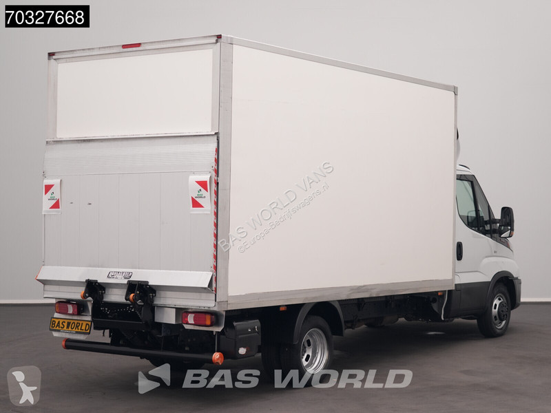 Furgoneta Iveco 35C16 3.0L Laadklep Dubbellucht...