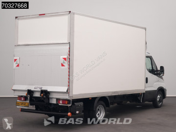 Caja cerrada Iveco