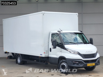 Caja cerrada Iveco