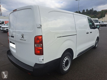 عربة نفعية مقفلة Peugeot