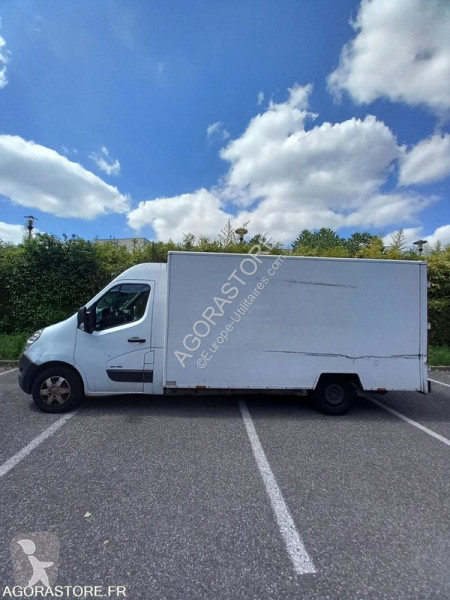 Véhicule utilitaire Renault MASTER