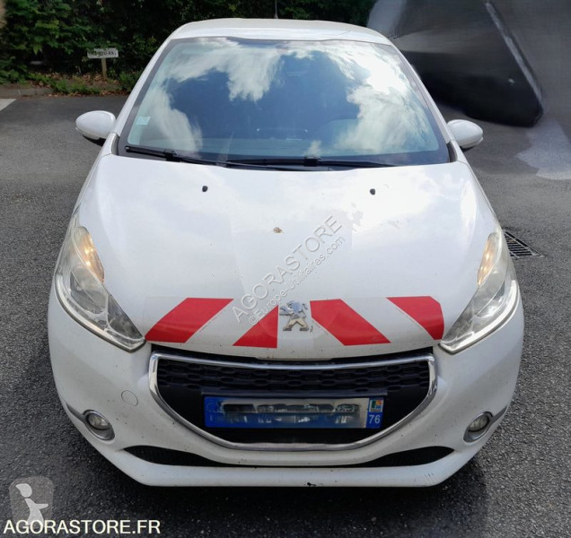 Furgoneta Peugeot 208