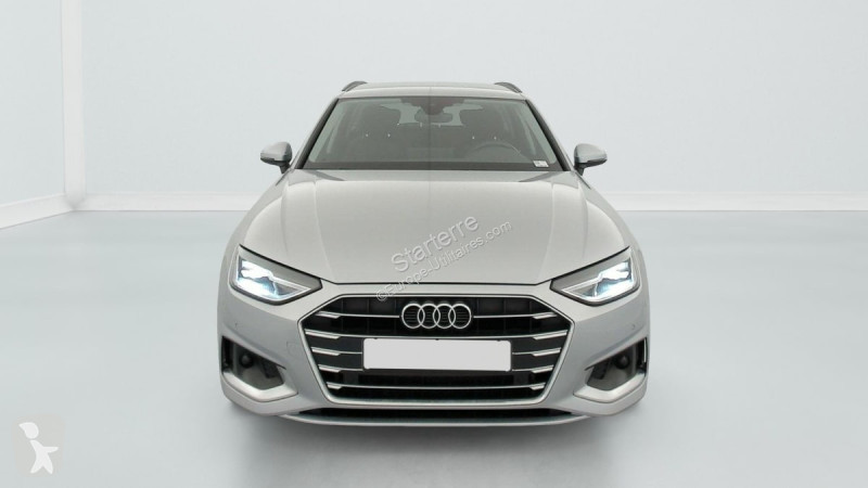 Audi  A4 AVANT Transporter