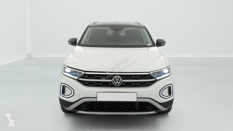 Véhicule utilitaire Volkswagen  T-roc