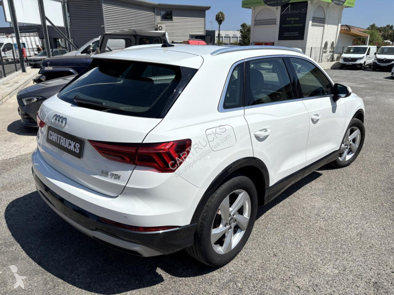 Samochód dostawczy Audi Q3 2.0 35 TDI 150 BV...