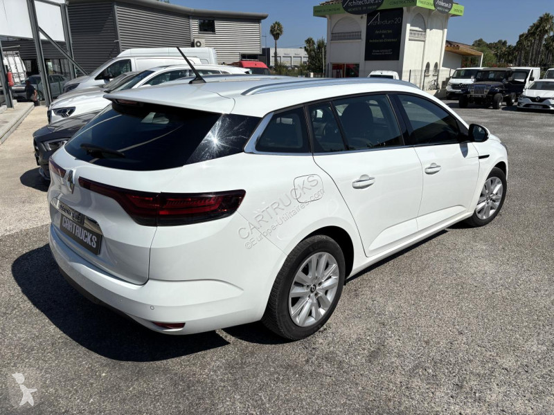 Véhicule utilitaire Renault MEGANE Mégane...