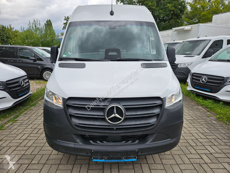 Furgoneta Mercedes 317 CDI...