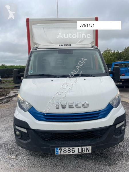 Furgoneta Iveco 35C14 GAS/GASOLINA GNC