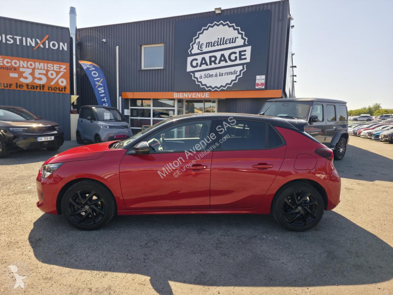 Opel CORSA 1.2i Turbo - 130- BVA  GS Line...