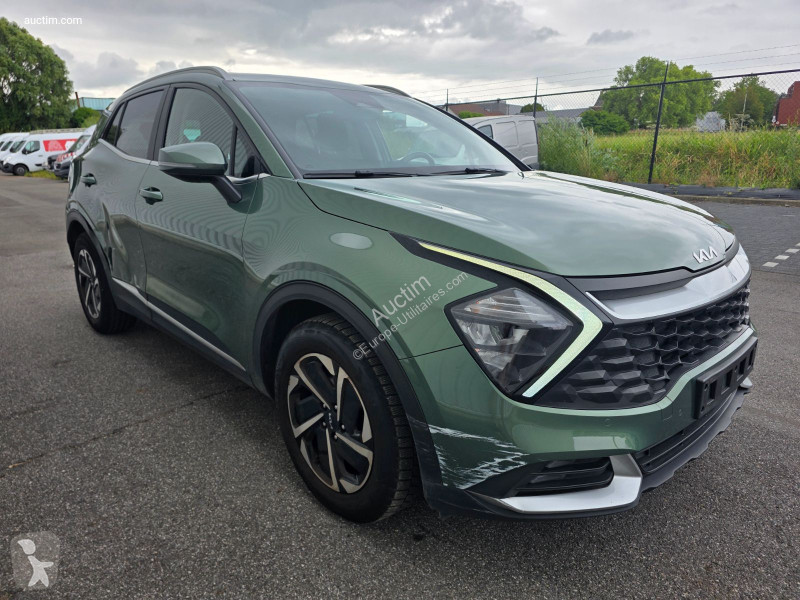 Nyttofordon KIA sportage