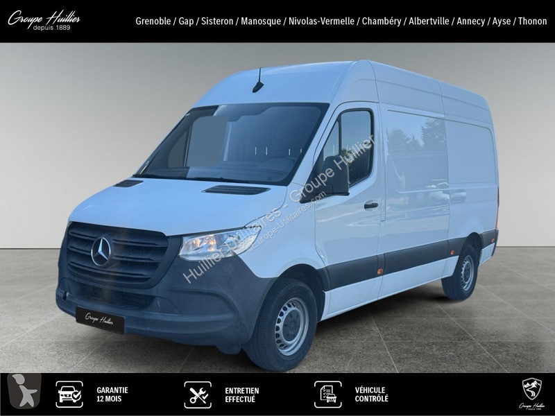 Mercedes 314 CDI 37S - 3T2 24 900 HT Transporter