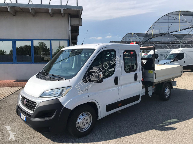 Veicolo commerciale Fiat Ducato maxi 35 LH1 2.3...