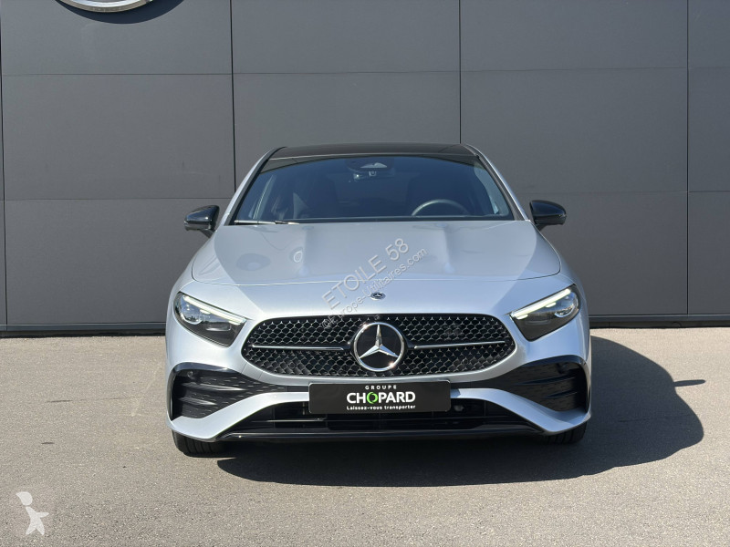 Véhicule utilitaire Mercedes Classe A 250 e...