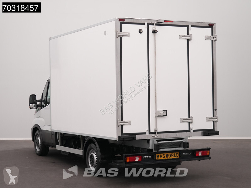 Samochód dostawczy Iveco 35S14 3.0L CNG Zijdeur...