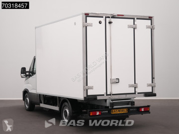 Iveco Daily 35S14 3.0L CNG Zijdeur Koelwagen Thermo King V-300 MAX Airco Cruise Camera Euro6 Bakwagen Koel Koeler Kühl Kühler Kühlwagen Kühl