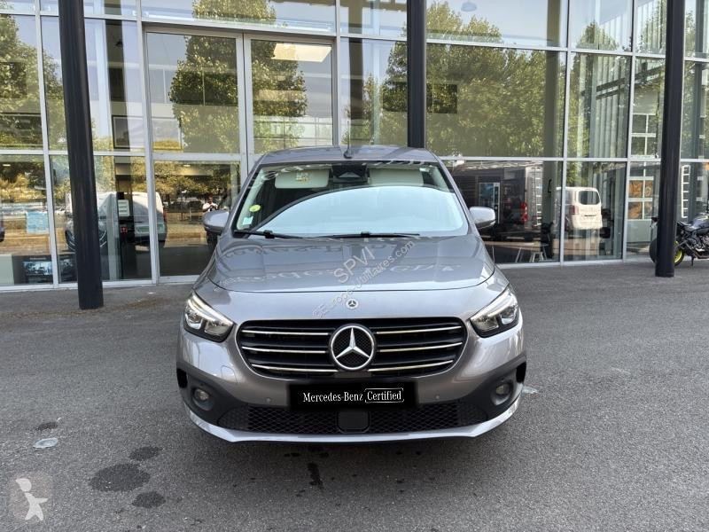 عربة نفعية Mercedes Classe T 180 d Progressive...