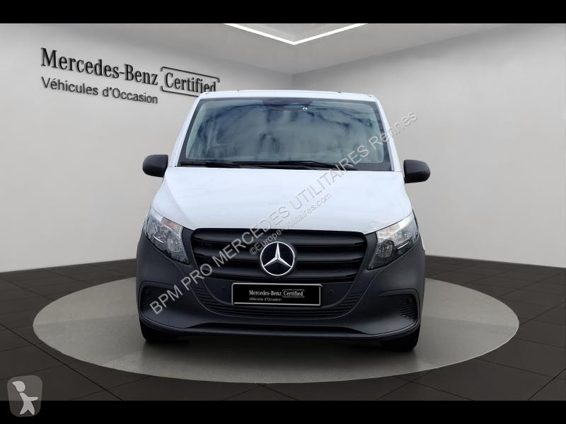 Véhicule utilitaire Mercedes Fg 114 CDI Mixto...