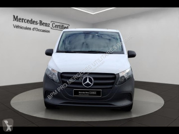 Fourgon Mercedes