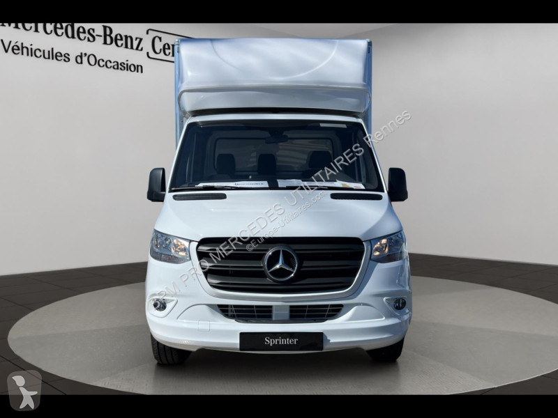 عربة نفعية Mercedes CCb 317 CDI 43 3T5 Pro