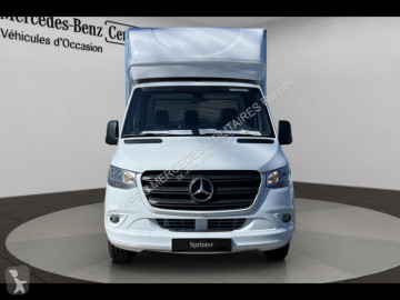 Caja gran volumen Mercedes