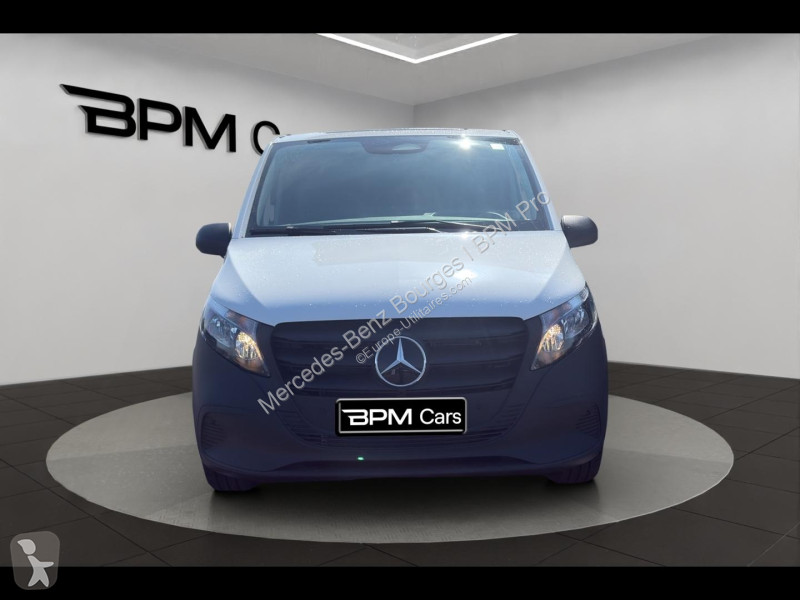 Mercedes Fg 114 CDI Long Pro Propulsion van