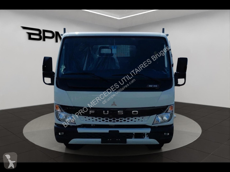 Véhicule utilitaire Fuso CCb 3C15 Empattement...