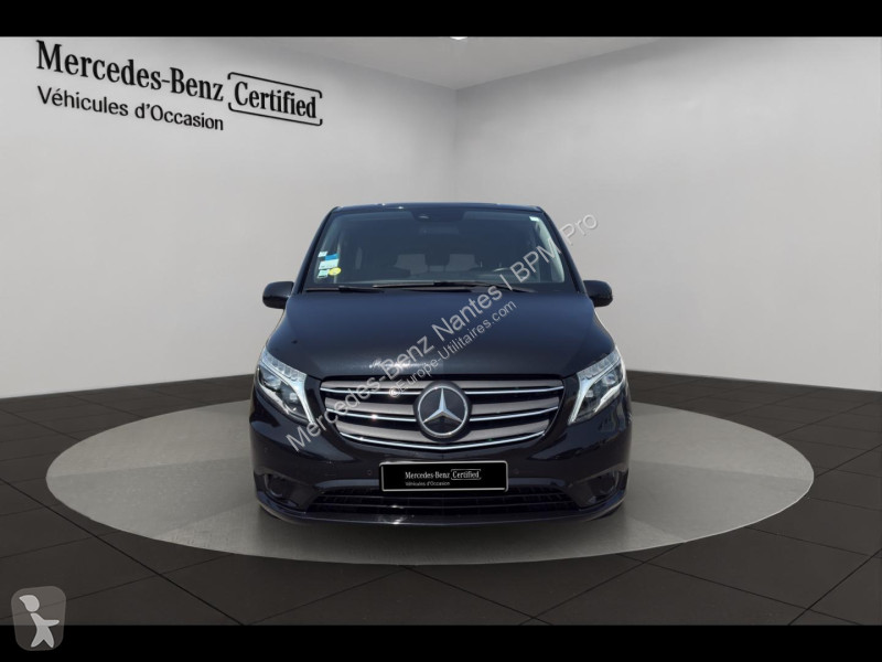 عربة نفعية Mercedes Fg 114 CDI Mixto Long...