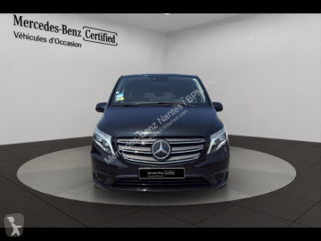 Fourgon Mercedes